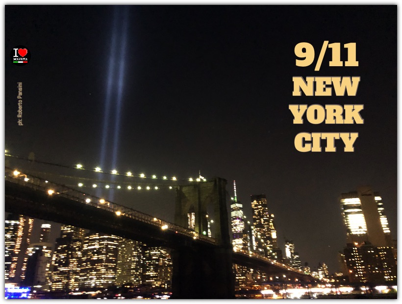 Never Forget Nine Eleven NYC 