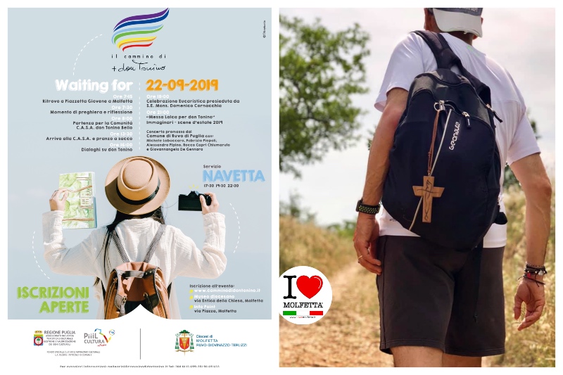 Waiting for� Il Cammino di don Tonino