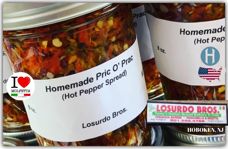 You can buy the Pric o Prac in Hoboken