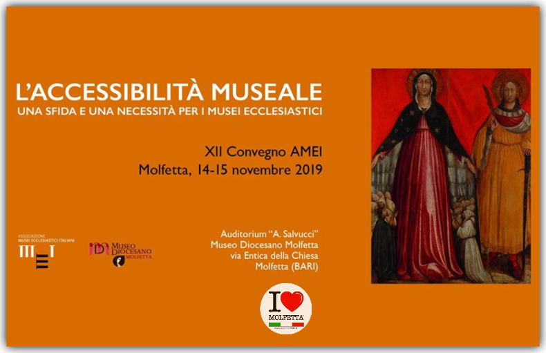 Al Museo diocesano di Molfetta il XII Convegno nazionale AMEI