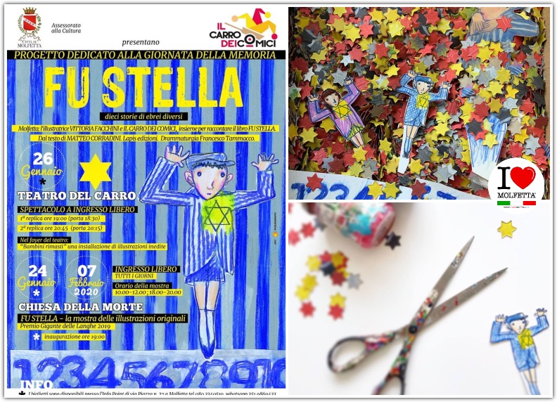 Fu Stella: dieci storie di ebrei diversi