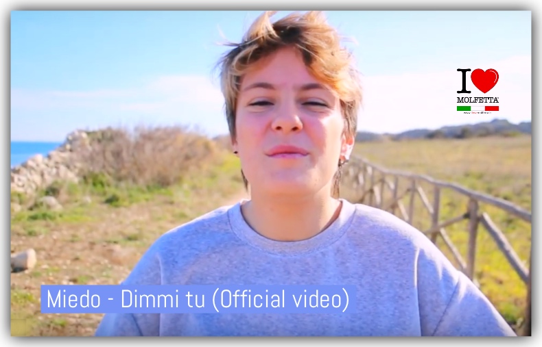 Simona Tavella, in arte Miedo, il pimo singolo: dimmi tu
