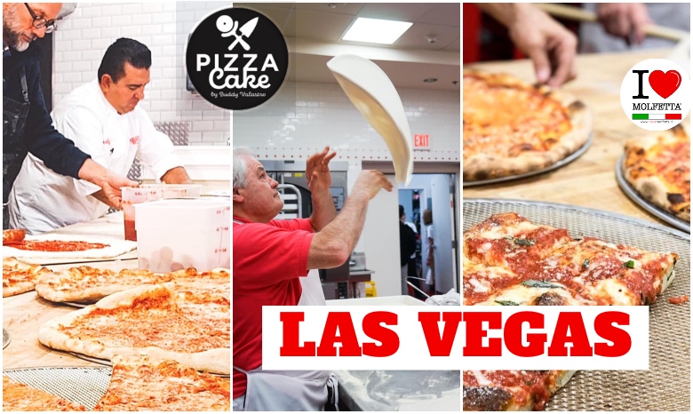 New Open: Eat Pizza Cake in Las Vegas, Molfetta is present New Open: Eat Pizza Cake in Las Vegas, Molfetta is present