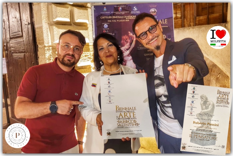 Associazione Oll Muvi riceve riconoscimenti a Mesagne Associazione Oll Muvi riceve riconoscimenti a Mesagne