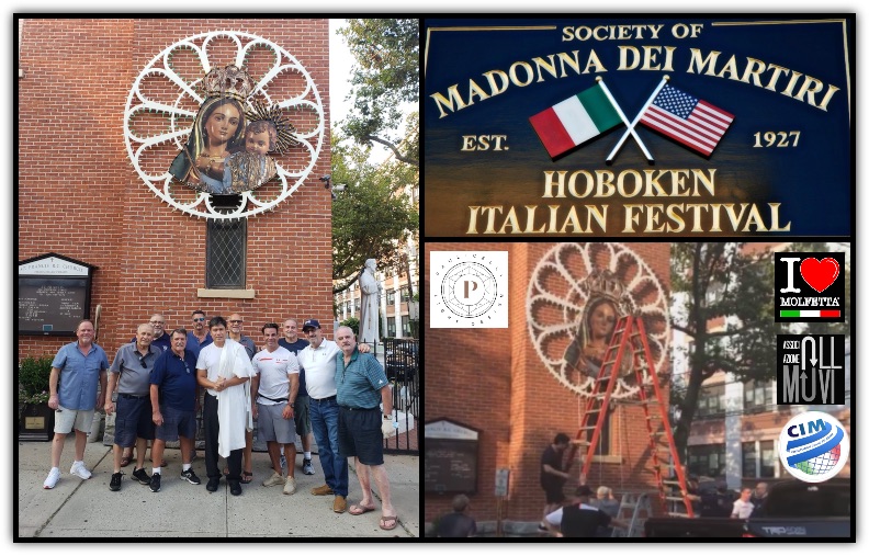 Un Pizzico di Puglia negli USA Un Pizzico di Puglia negli USA