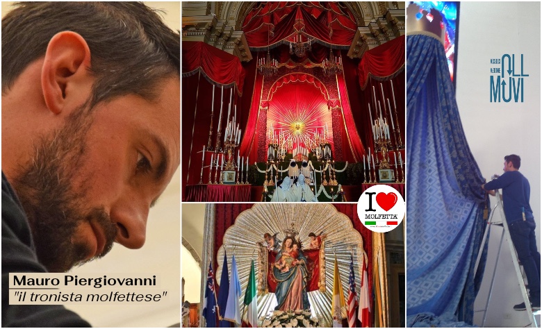 Molfetta ha il suo tronista: Mauro Piergiovanni Molfetta ha il suo tronista: Mauro Piergiovanni