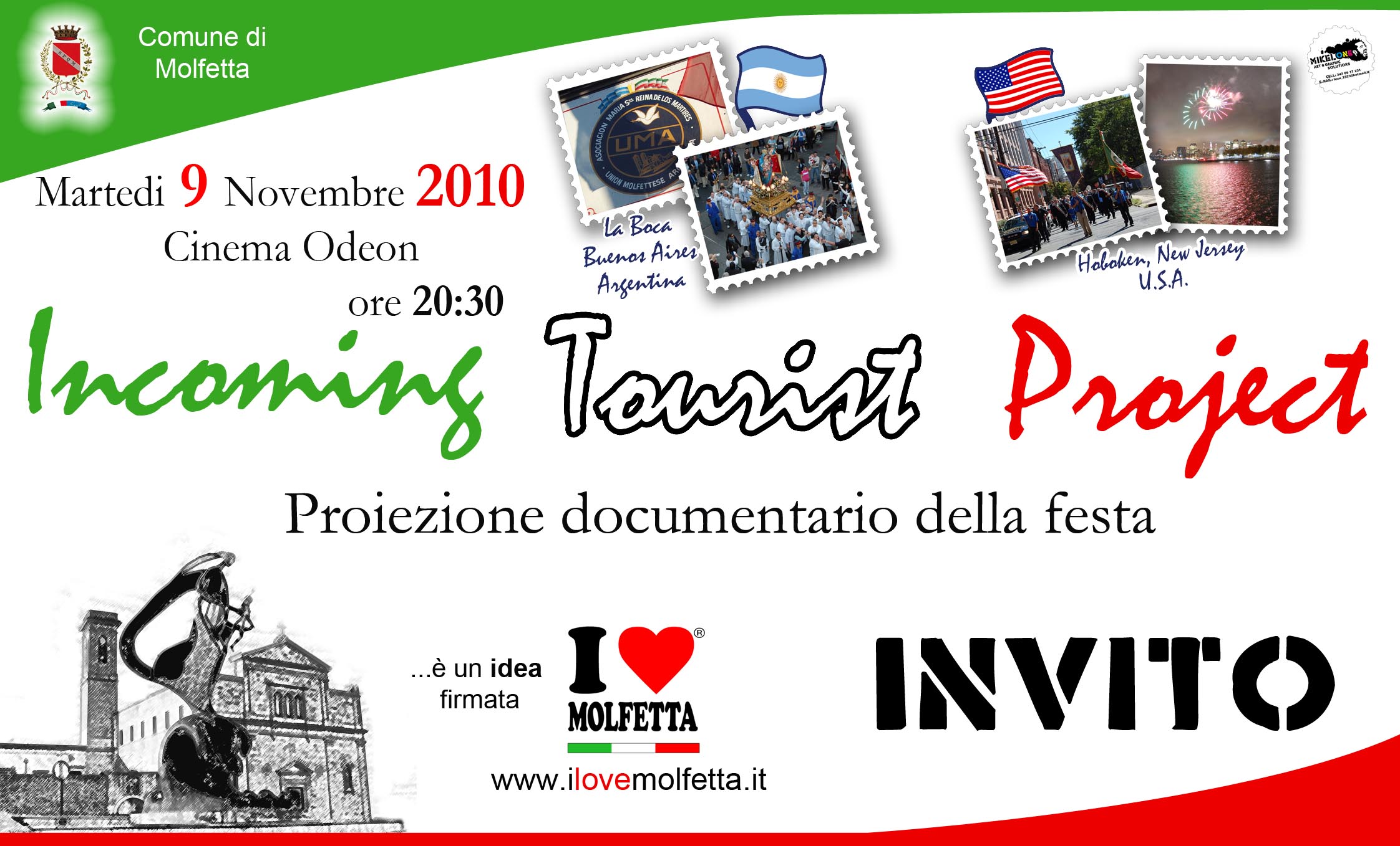 Stampa l� invito e vieni al cinema