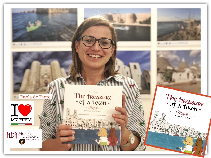 Molfetta the book: The treasure of a town Molfetta the book: The treasure of a town