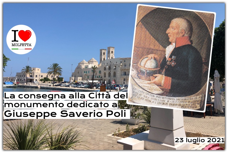 Giuseppe Saverio Poli, molfettese illustre