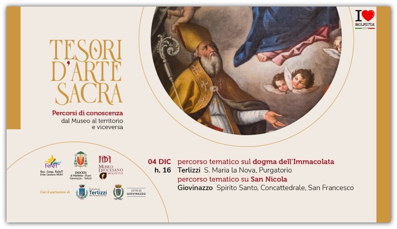 A Molfetta percorsi di conoscenza dal Museo al territorio e viceversa