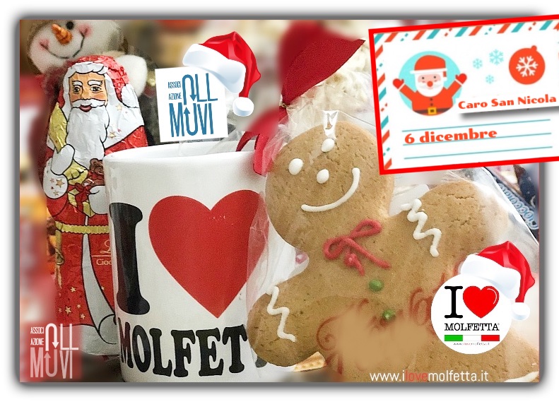 La letterina per San Nicola