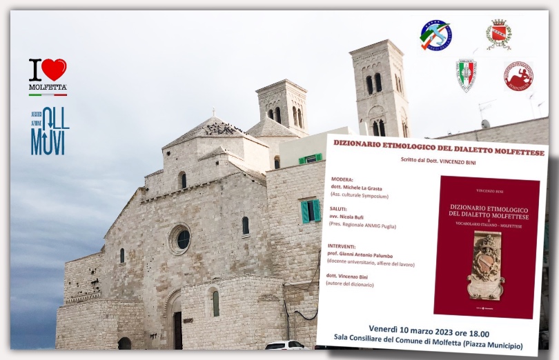 Dizionario etimologico del dialetto molfettese  