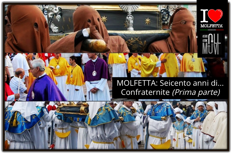 Molfetta: 600 anni di Confraternite 