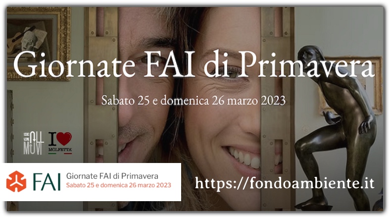 A Molfetta: Giornate FAI di Primavera