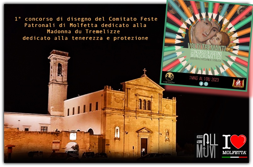 Un disegno dedicato alla Madonna du Tremelizze