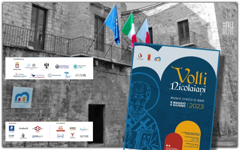 Volti Nicolaiani: una mostra dedicata alla figura di San Nicola