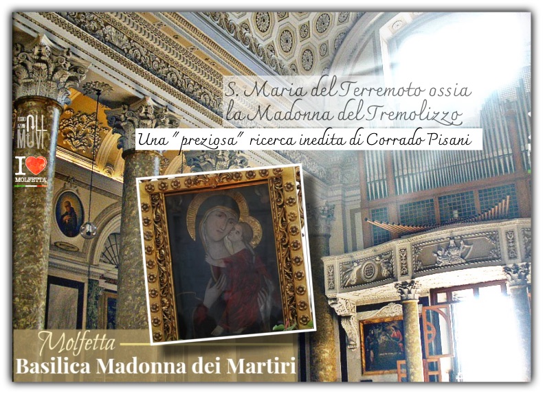 S. Maria del Terremoto ossia la Madonna del Tremolizzo