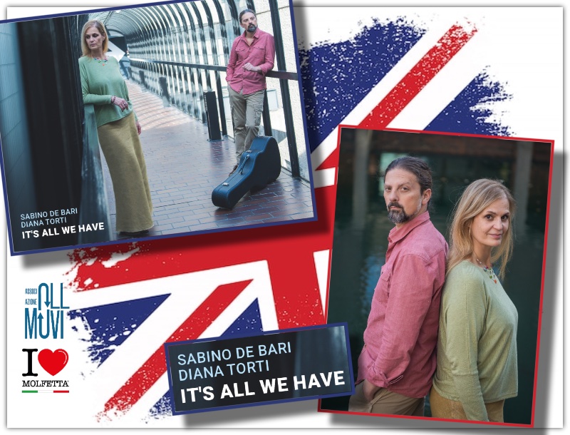 From Molfetta emigrated to London: It  s All We Have