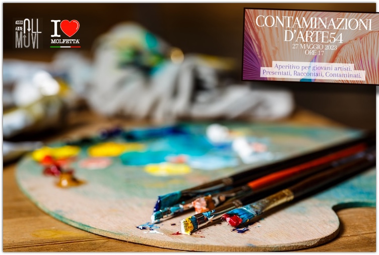 Una festa di arte contemporanea, dedicata ai giovani pugliesi