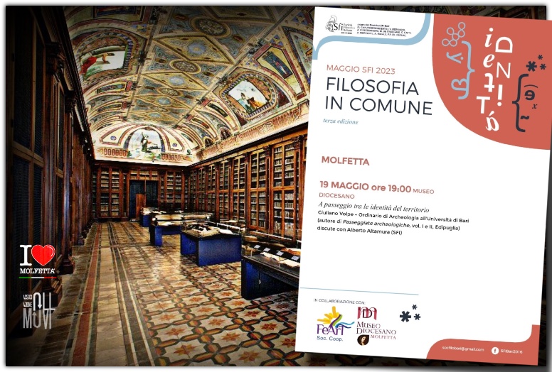 Museo Diocesano Molfetta: a passeggio tra le identita' del territorio