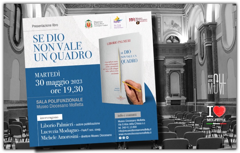Museo Diocesano Molfetta, Se Dio non vale un quadro: di Liborio Palmieri