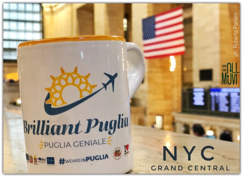 Brand reputation Brilliant Puglia in the USA