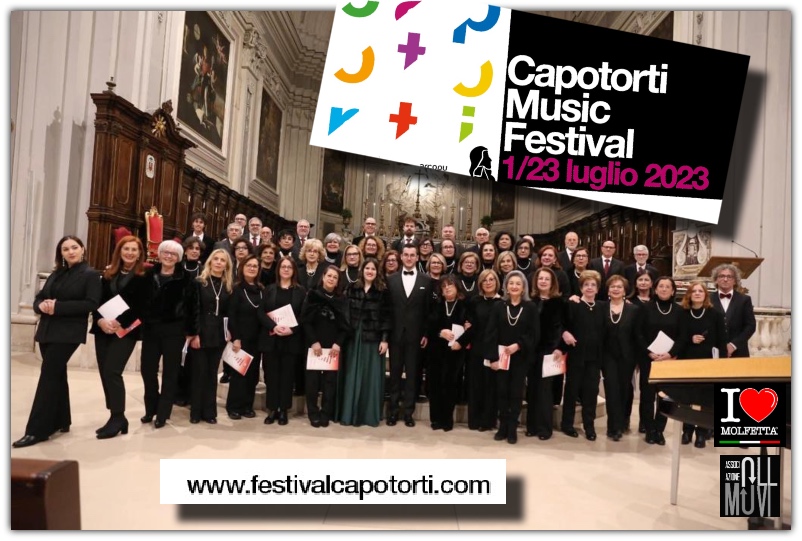 A Molfetta: Capotorti Music Festival