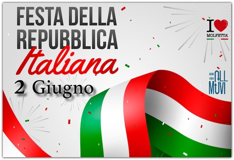 Festa della Repubblica Italiana: 2 Giugno