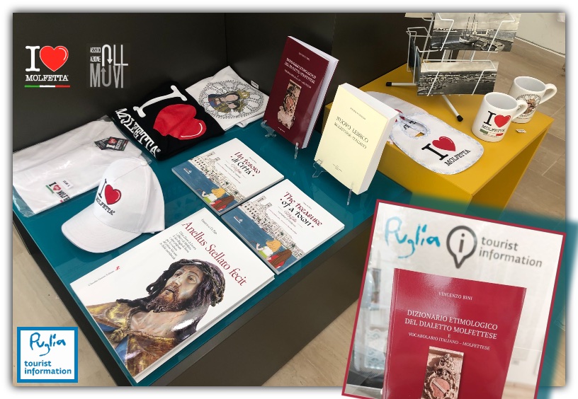 Dizionario etimologico del dialetto molfettese e vocabolario italiano - molfettese