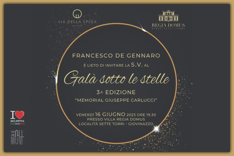 Un Gala' per la lotta contro il tumore al pancreas