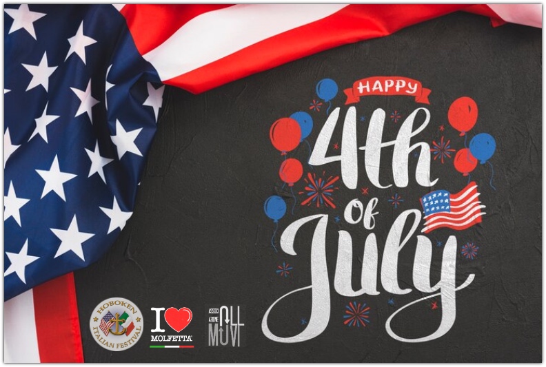 Happy 4th July in USA: Independence Day