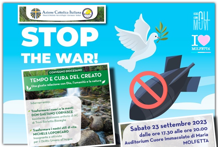 A Molfetta il Convegno Azione Cattolica diocesana