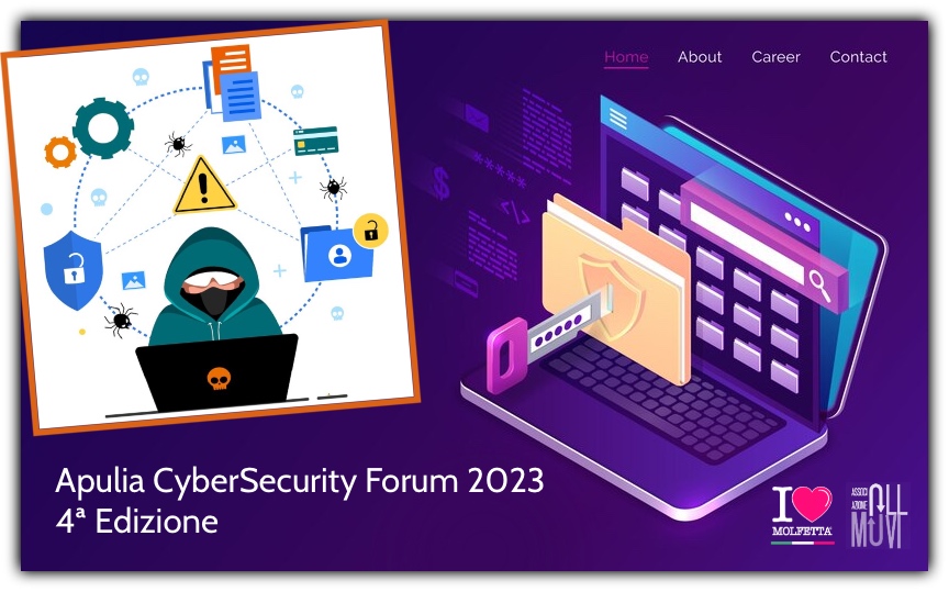 Apulia CyberSecurity Forum 2023: quarta edizione