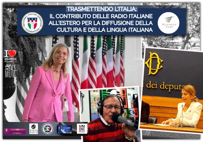 La radio come promozione di lingua e cultura italiana nel mondo