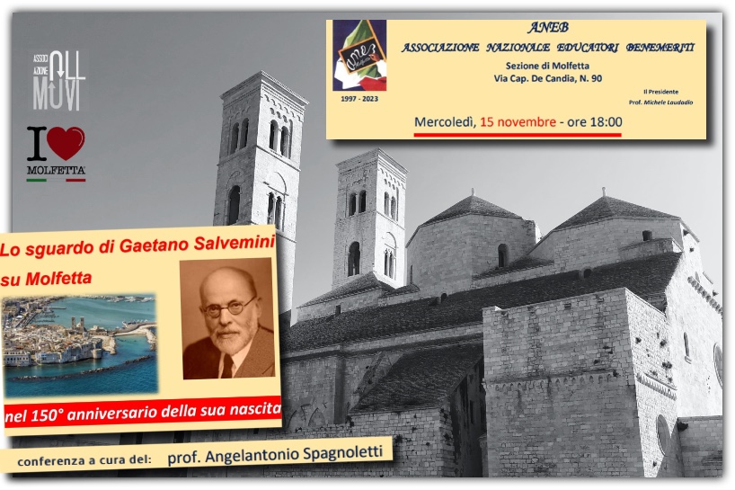 Lo sguardo di Gaetano Salvemini su Molfetta