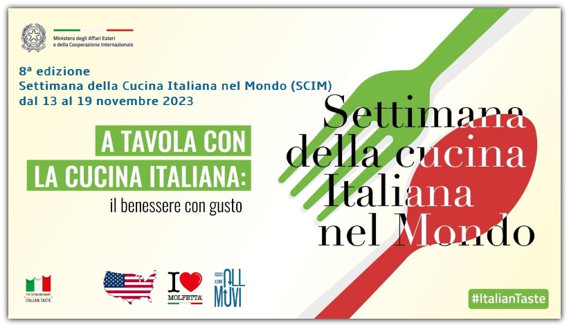 A tavola con la cucina italiana: il benessere con gusto