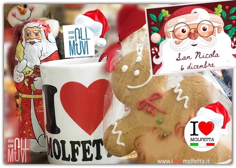 Molfetta e la tradizionale letterina di San Nicola 