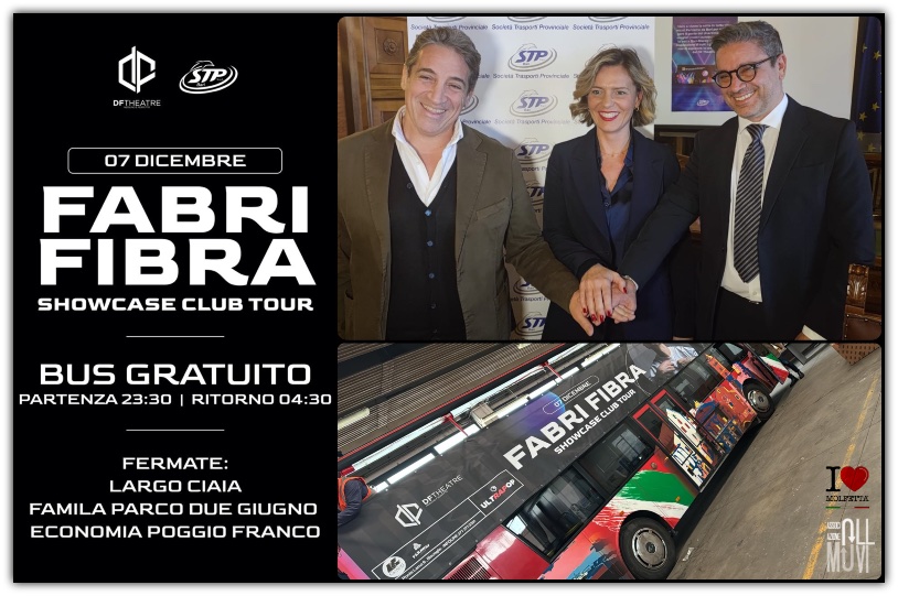 STP e DF Theater per una mobilita' in sicurezza