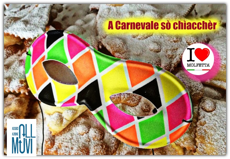 W le chiacchiere ... di Carnevale