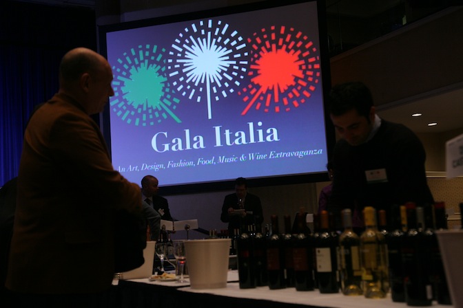 Che la festa abbia inizio�.