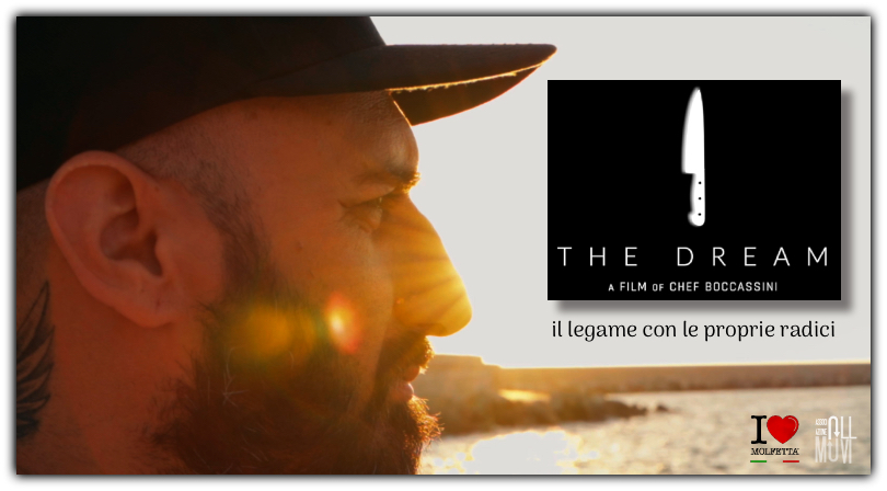  Lo chef Giuseppe Boccassini e il suo legame con il territorio: the dream