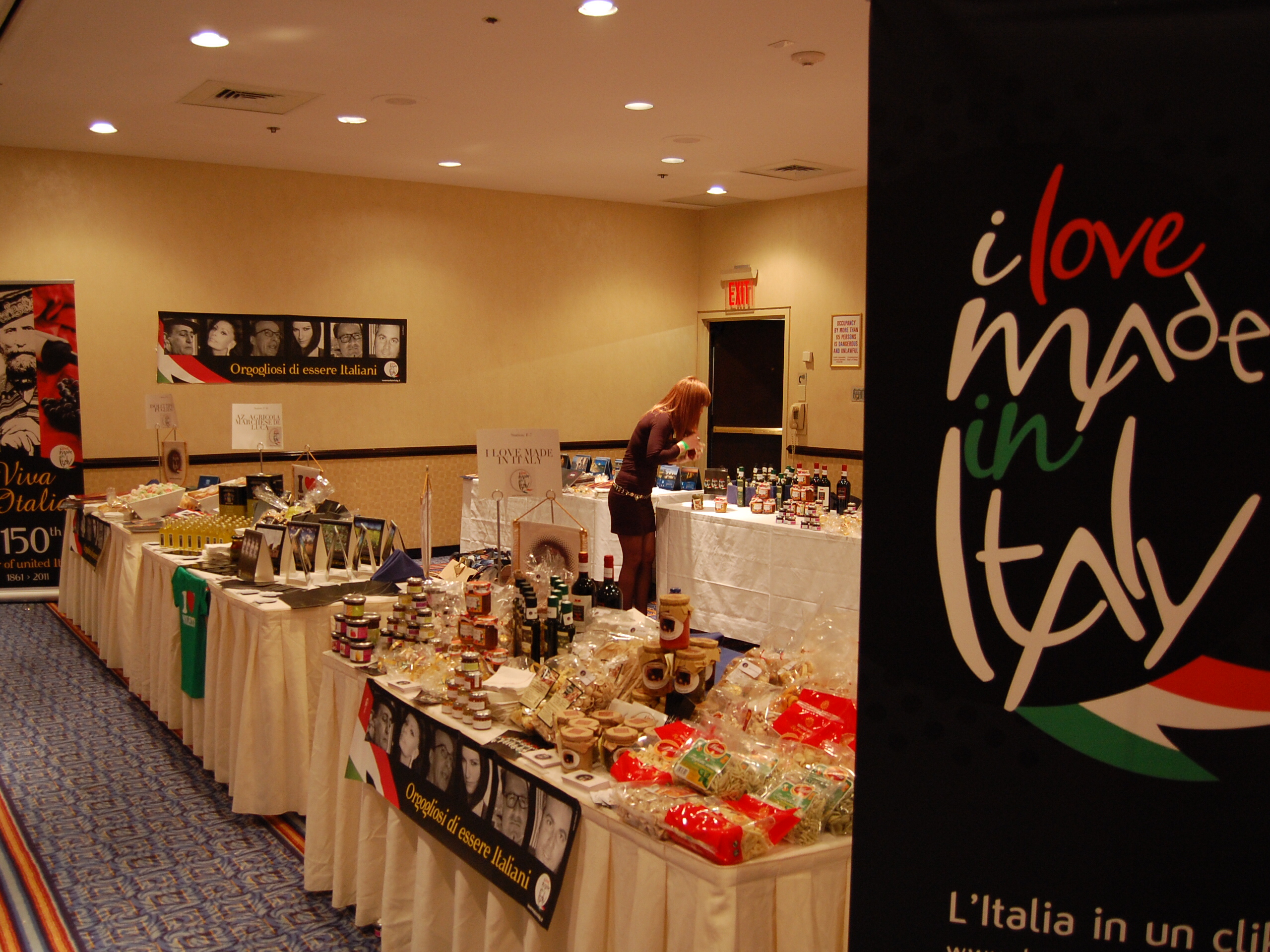  Un Gal&agrave; Italia col botto