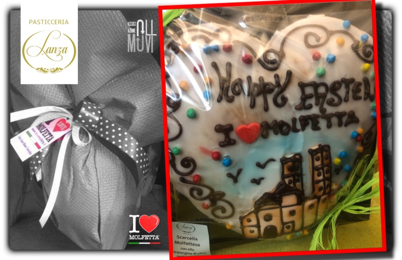 Buona Pasqua da Molfetta nel Mondo