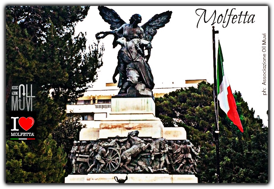 Anniversario della Liberazione a Molfetta: Una Celebrazione di Memoria e Identita'  Nazionale