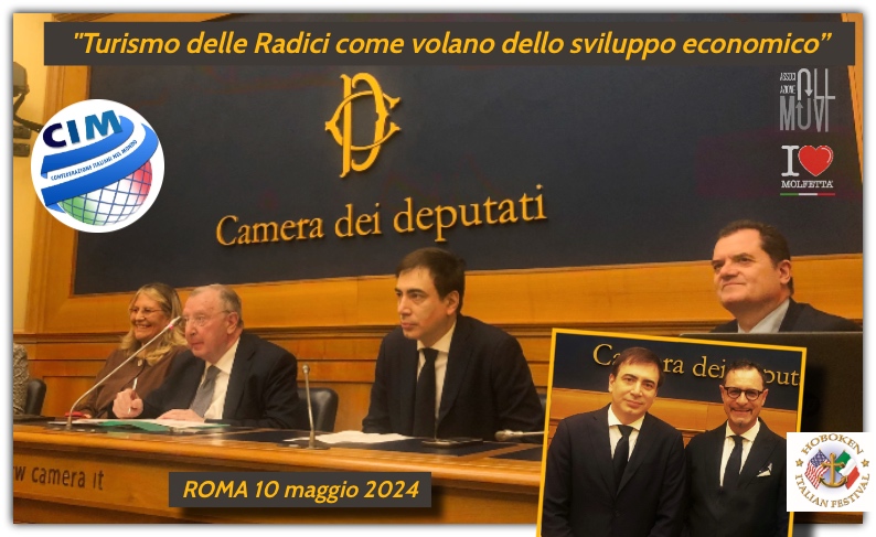 Conferenza sulla Valorizzazione del Turismo delle Radici: Molfetta presente