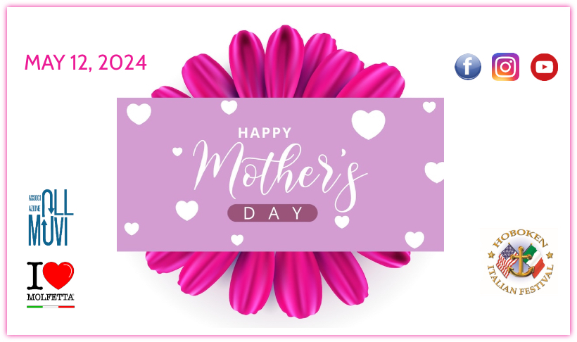 Festa della Mamma: un omaggio a tutte le Donne