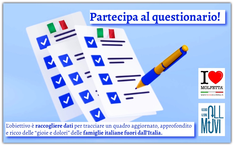 Un quadro aggiornato, approfondito e ricco delle gioie e dolori delle famiglie italiane fuori dall  Italia