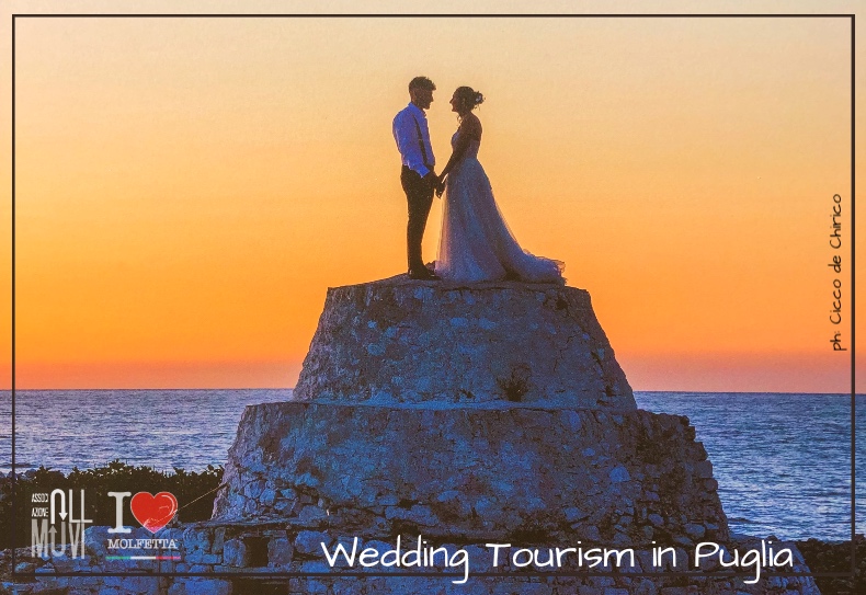 Wedding Tourism in Puglia by Pugliesi nel Mondo