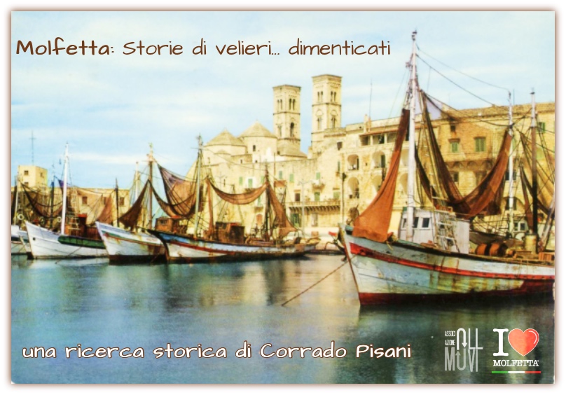 Molfetta: Storie di velieri... dimenticati