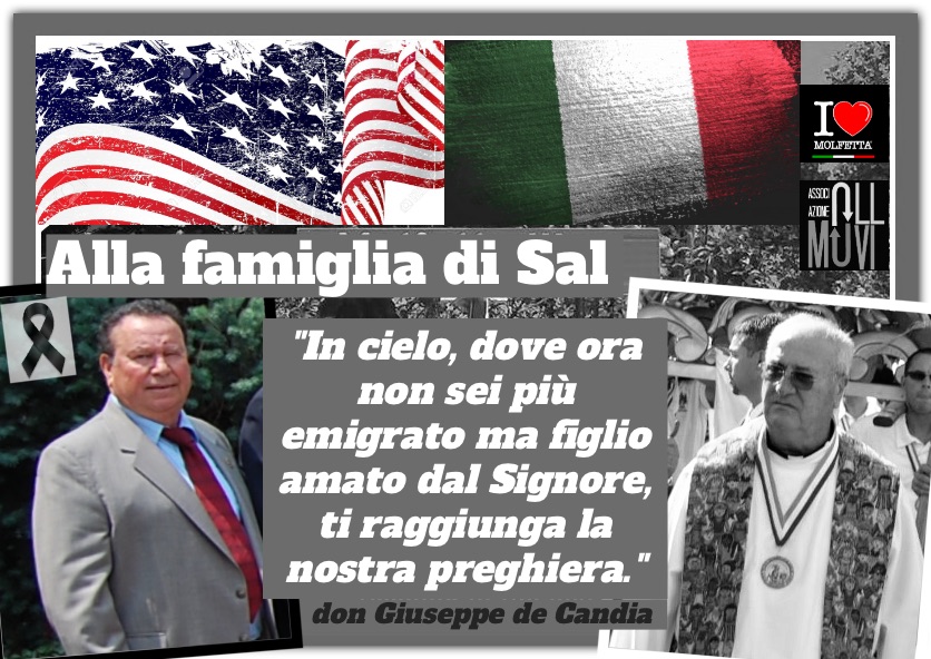Alla famiglia di Sal ...sorry for your loss